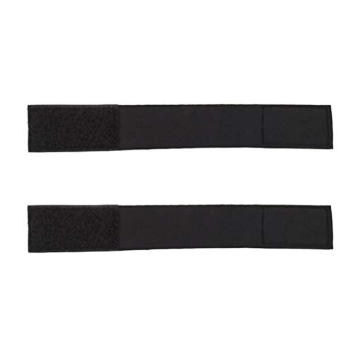 Ankle Pant Garters for Waders - 1 Pair Neoprene Boot Straps