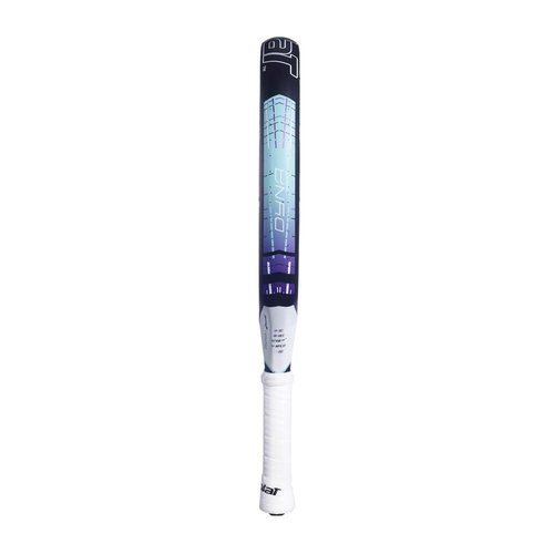 Babolat Dyna Spirit Padel Racket (Blue/Purple/Black)