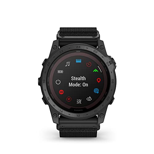 Tactical GPS Watch - Garmin tactix 7 Pro Ballistics Edition