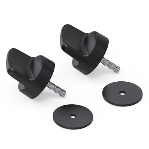 TUSITA Mounting Knobs for Humminbird HELIX 8-12 Fish Finders - Model 740195-1