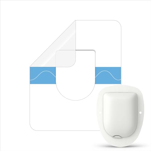 Waterproof Sticker for Omnipod 5 overpatches 50 Pack Adhesive Patches