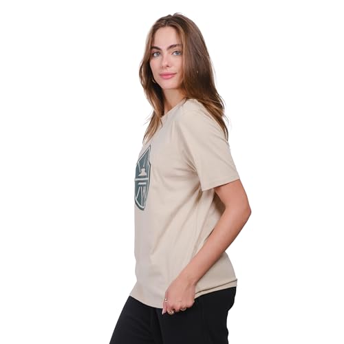 Women's WNBA Seattle Storm Super Soft Fashion T-Shirt - Medium