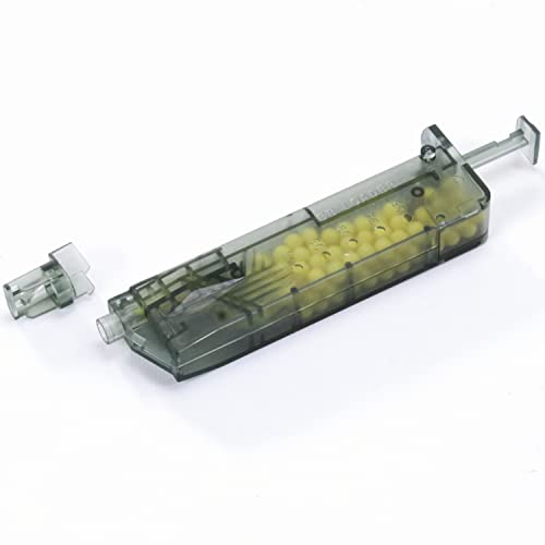Airsoft Speed Loader – 100 Round Capacity for Quick Reloading