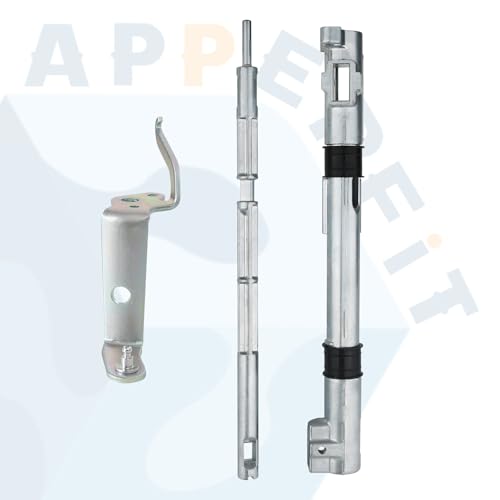 APPERTFiT Control Arm and Steering Column Shift Tube with Bushings for Ford Trucks & Vans - Variation: Tube w/ Bushings & Control Arm