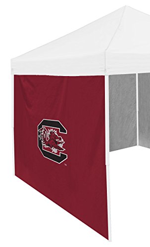 NCAA Unisex 9x9' Side Panels for Canopy Tents - Team Color