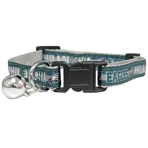 NFL Cat Collar - Premium Satin with Team Logo & Colors