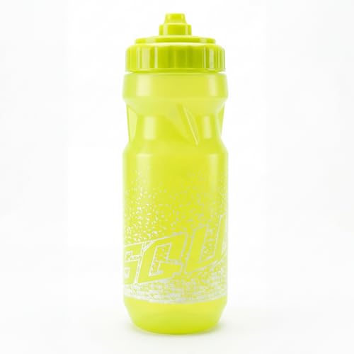 20oz Lightweight Cycling Water Bottle - Neon Yellow, BPA-Free