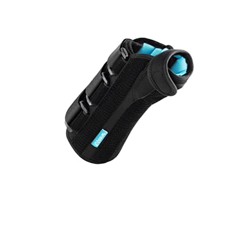 Ossur Form Fit Thumb Spica Arthritis Gamekeeper¡¯s Thumb Tendonitis Support - Contoured Breathable Material (Right, Medium)