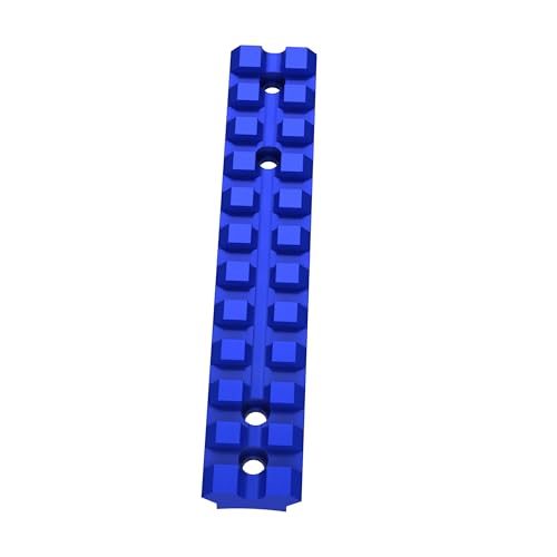 Ruger 10/22 Picatinny Rail Mount for Scopes & Red Dots - Blue