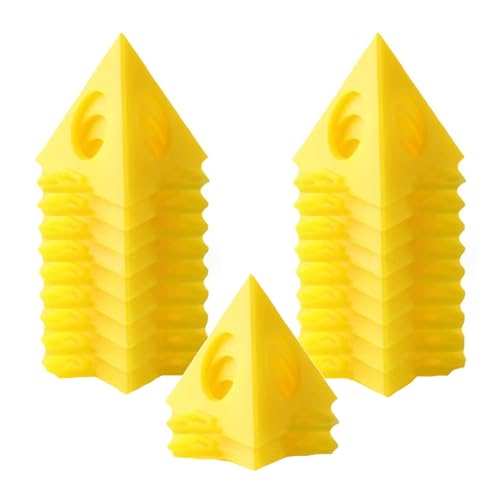20 PCS Painters Points Painters Pyramid Stands Door Painting Triangles Paint Triangle Stands Paint Cones Pouring Support Tripods Great Holders for Painting Cones Points Stand Paint Pyramids