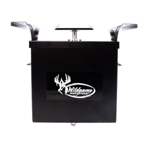 Wildgame Innovations Trophy Hunter 6V Photocell Feeder Kit - One Size (Weather-Resistant Power Control Unit)