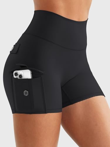 YEOREO CoreFlex Women Workout Shorts