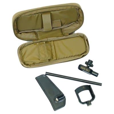 Tactical MOLLE Carry Case & Vane Mount for Kestrel 5000 Series