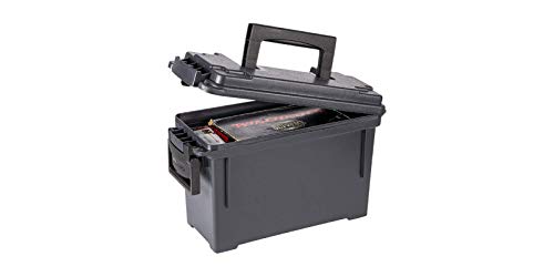 Plano .30 Caliber Field Ammo Box - Small, Black