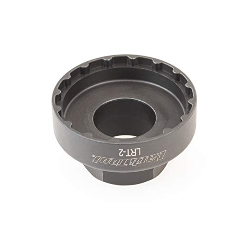 Park Tool LRT-2 Lockring Tool for Shimano STEPS E6100/E7000/E8000 – 54mm, 16 Notches