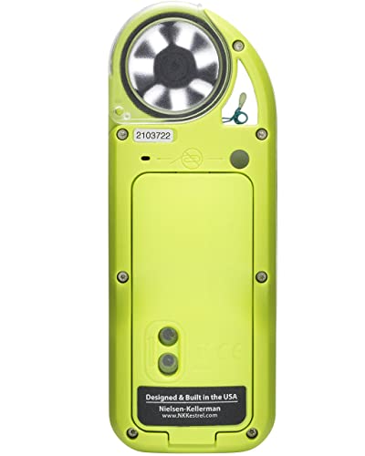Kestrel 5200 Weather Kit with Environmental Meter & Accessories