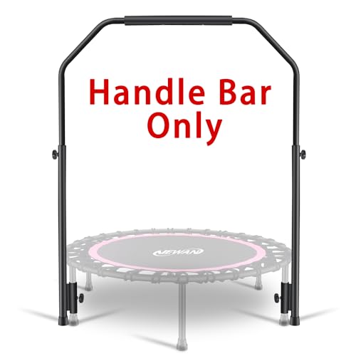 Adjustable Handle Bar for 40" Round Trampolines - Foam Grip