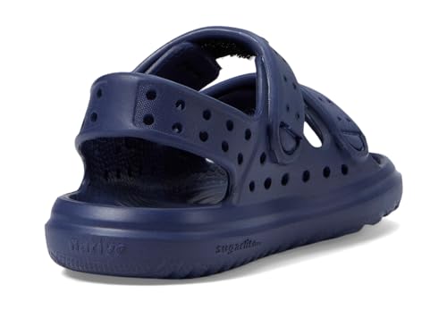 Native Shoes Unisex-Child Chase Sandal 6 Toddler Regatta Blue