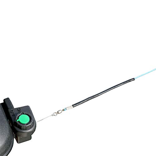 Scotty Sure Stop Pro for Downrigger Boom with Snubber 60-Inch - Blue/Black