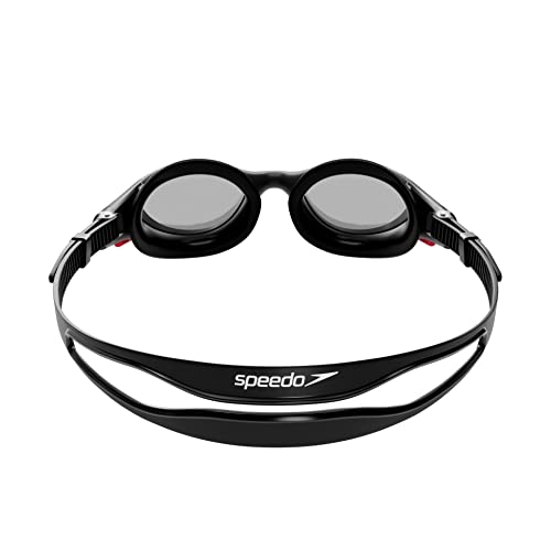 Biofuse 2.0 Swim Goggles - Black/White/Smoke - Unisex