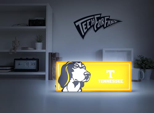 NCAA LED Ambience Light Box - Tennessee Volunteers Wall Decor