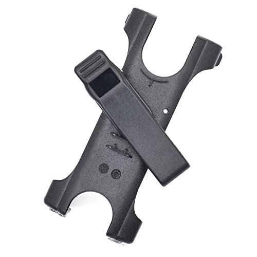 Kymate Swivel Belt Clip Holster for Motorola Radio SL300 SL500 SL1600 5.13 x 1.13 x 2.38 inches