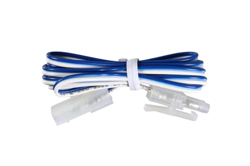 90cm DC Extension Cord for Model Railroads - 24-825