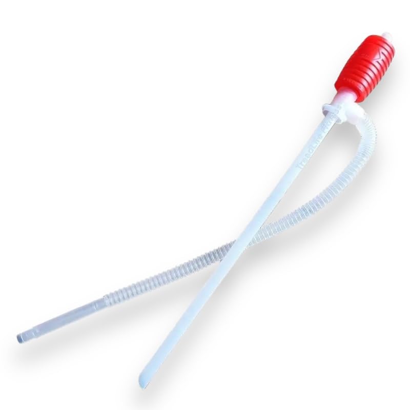 Rowing Machine Water Syphon Pump for Water Rower