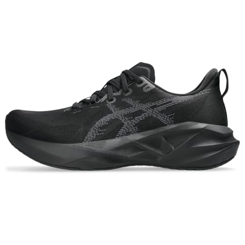 Men's NOVABLAST 5 Running Shoes - Black/Carrier Grey