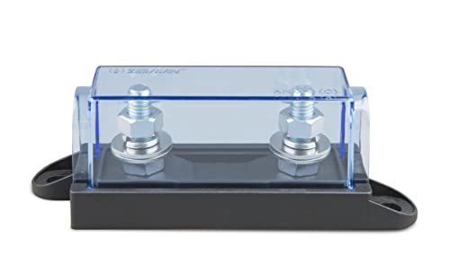 Victron Energy Fuse Holder for MEGA-Fuse - Secure DC Circuit Protection