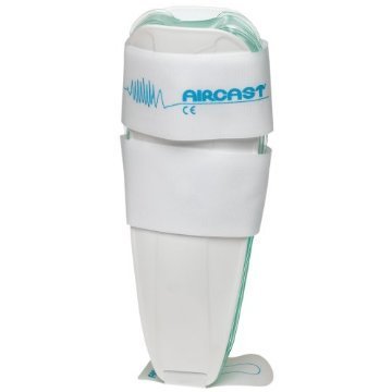 Aircast Air-Stirrup Ankle Support Brace - Medium / Right Foot Post-Injury Recovery