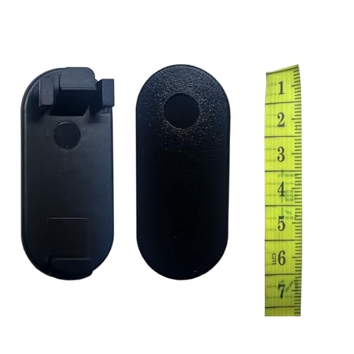 6-Pack Motorola Two-Way Radio Belt Clips Compatible with T100 T200 T260 T800