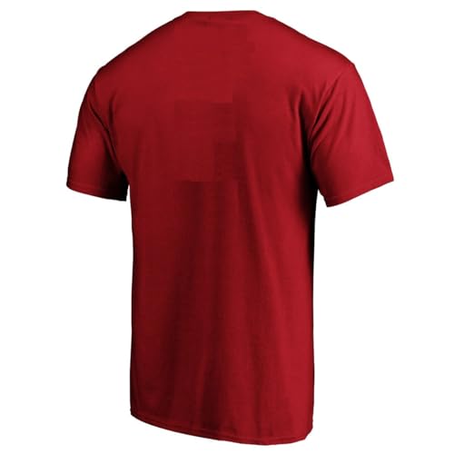 MLB Kids Youth 4-20 Outfield Primary Logo Performance T-Shirt