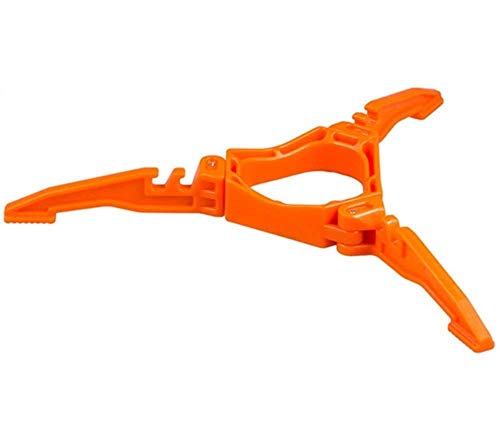 Foldable Gas Canister Stabilizer Stand for Camping Stoves