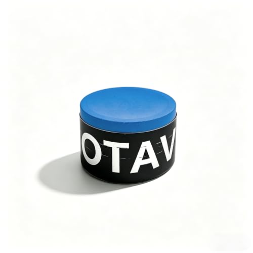 OTAVILEM Blue Billiard Cue Chalk – Premium Pool Chalk for Billiards