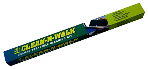 Treadmill Cleaning Kit with Patented Wand - 6 Month Supply