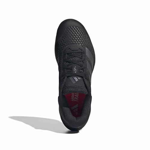 Men's Black Cross-Training Sneakers - adidas Dropset 4