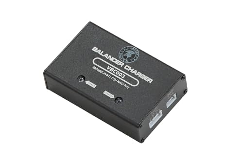 Airsoft LiPo Balance Charger for 7.4V & 11.1V Batteries