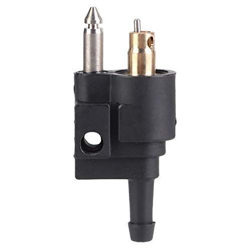 Outboard Motor Male Connector - 1/4 Inch Pipe Joint