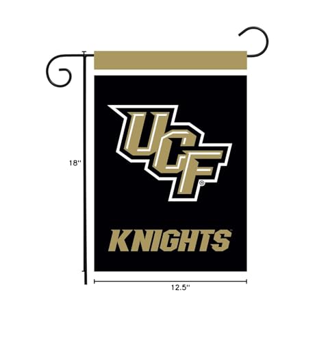 NCAA Licensed Garden Flag 18x12.5 – Outdoor Decorative Flag