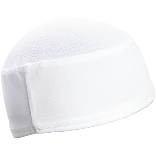 Cooling Football Skull Cap with 4-Way Stretch Fabric