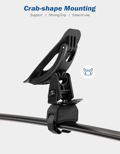 Crab Kayak Saddle Rack - Roof Mount Kit for Kayaks & Boards