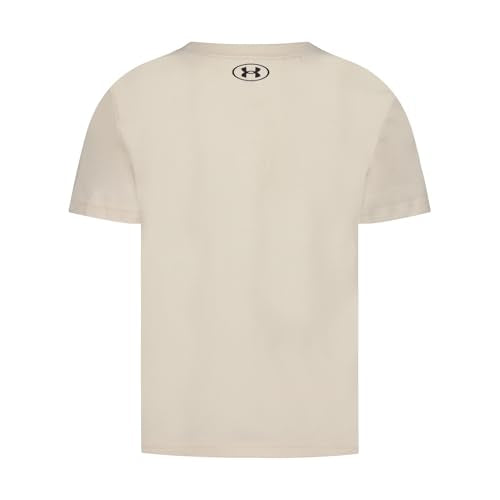 Boys' Short Sleeve Sports Graphic T-Shirt - 4T Stone Racquet