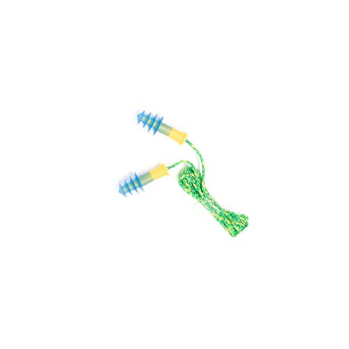 Waterproof Earplugs for Swimming - Noise Reducing, 2 Pair