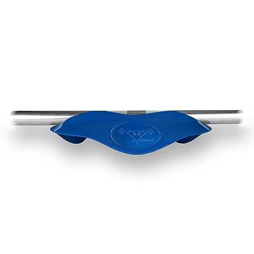 Manta Ray Squat Load Distribution Device for Barbell Safety & Comfort