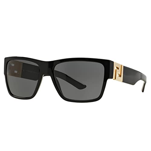Men's 59mm Sunglasses - Versatile Fashion Eyewear