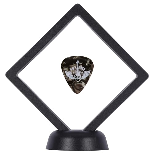 3D Floating Display Stand for Challenge Coins & Medallions