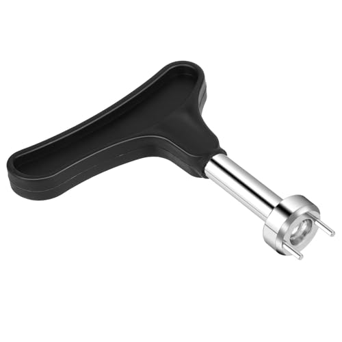 Universal Golf Shoe Spike Wrench - Ergonomic Cleat Removal Tool