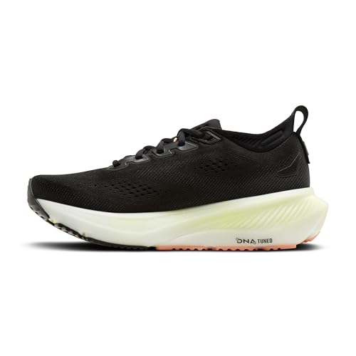 Glycerin 23 Running Shoes for Women - Black/Peach/Nightlife