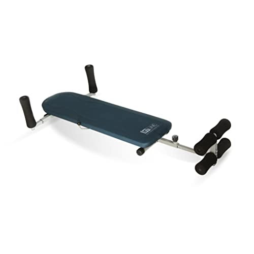 InLine Back Stretch Bench for Spinal Decompression Therapy